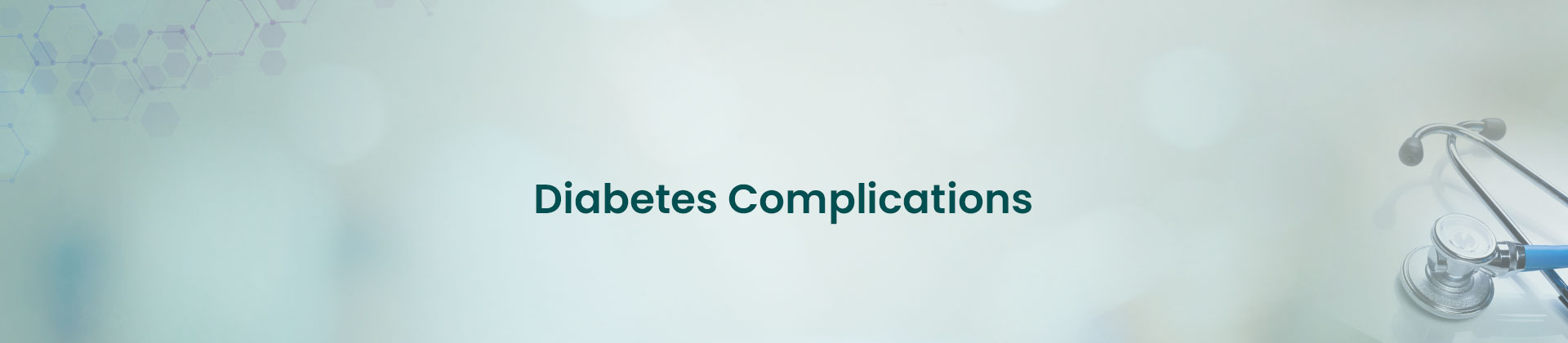 Diabetes & Diabetes Complications