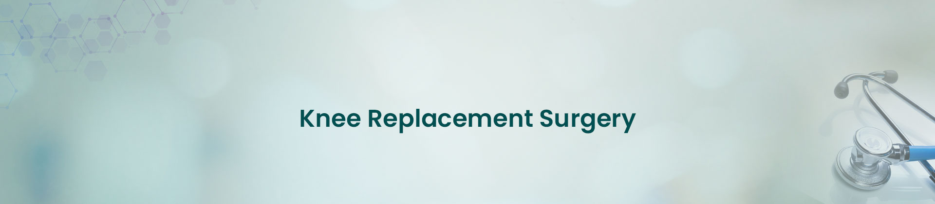 Knee Replacement Surgery