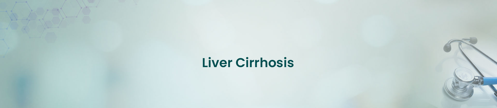 Liver Cirrhosis