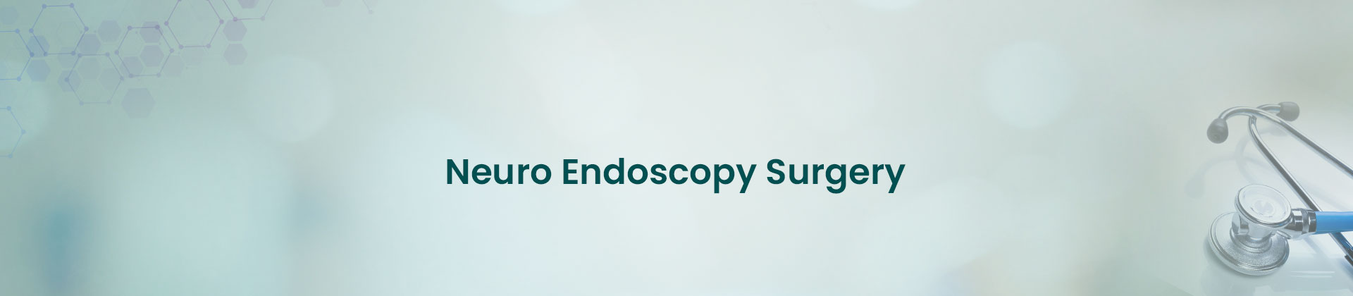 Neuro-endoscopy Surgery