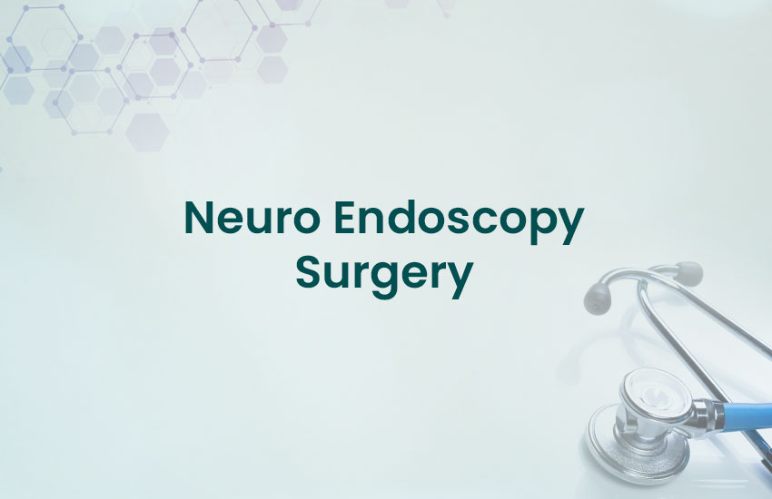 Neuro-endoscopy Surgery