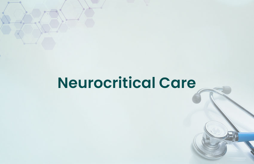 Neurocritical Care