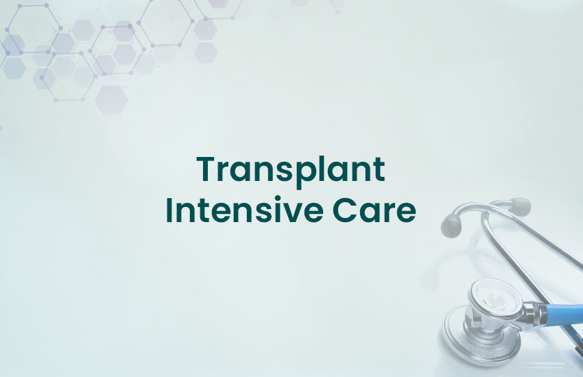 Transplant Intensive Care