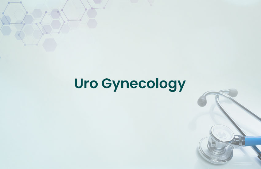 Uro Gynecology