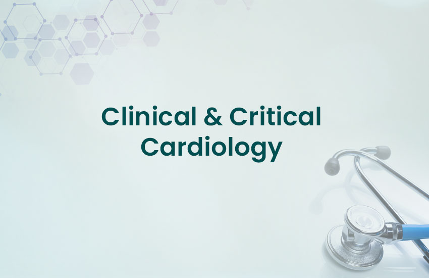 Clinical & Critical Cardiology