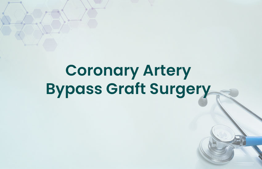 Coronary Artery Bypass Graft Surgery - CABG