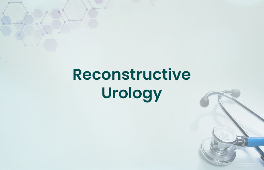 Reconstructive Urology