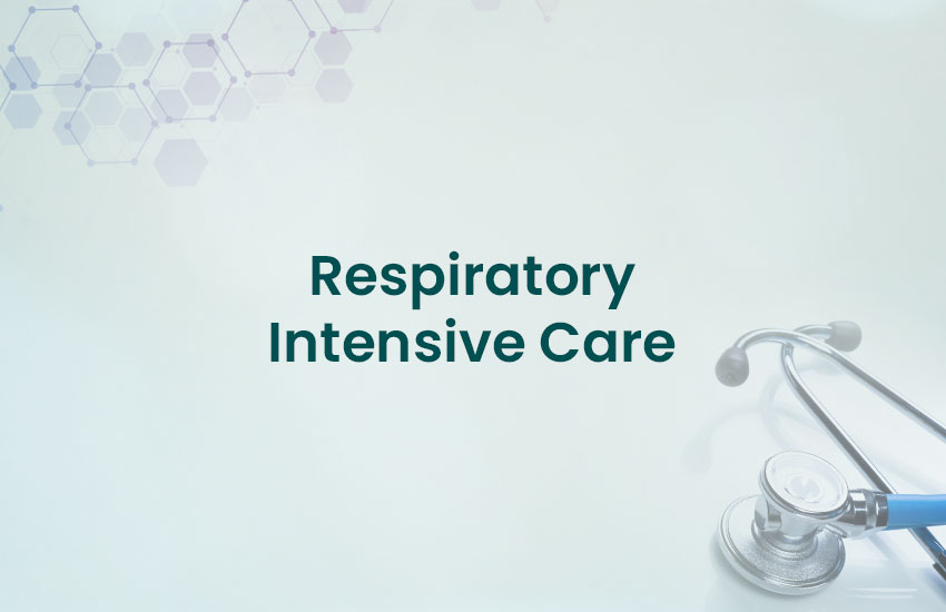 Respiratory Intensive Care