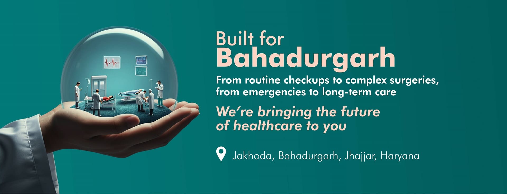 Best Hospital in Delhi NCR | Multispeciality Hospital in Delhi NCR