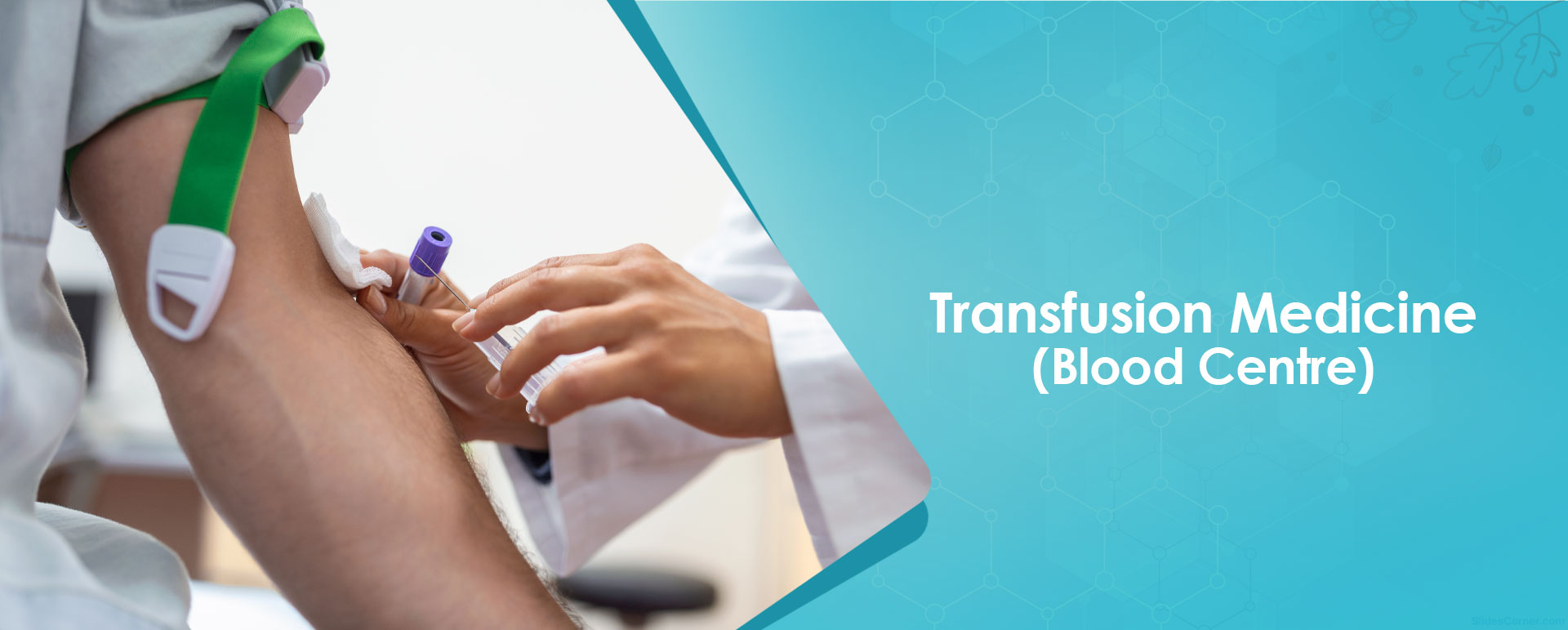 Transfusion Medicine (Blood Centre)