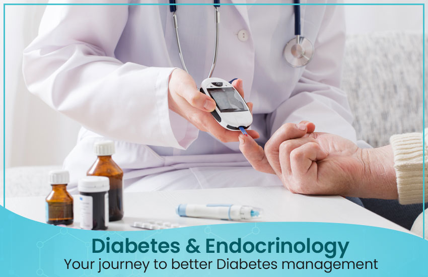 Diabetes & Endocrinology