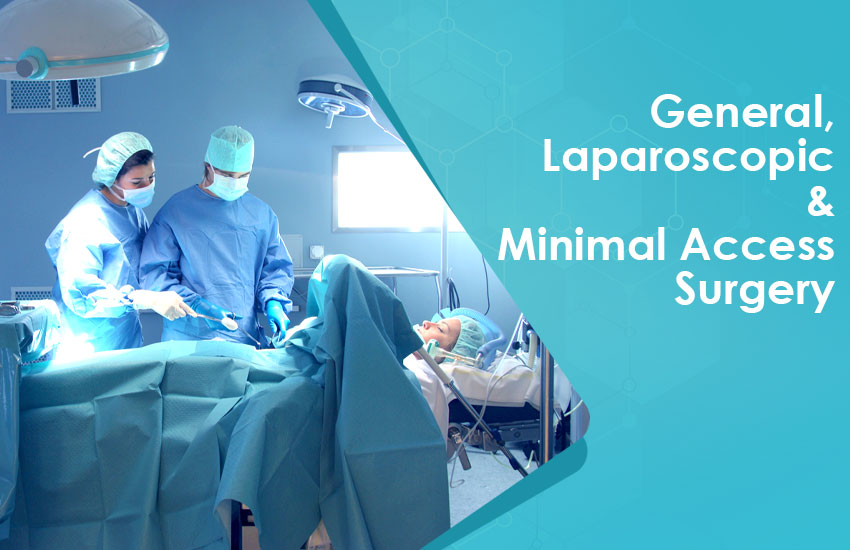 Institute of General, Laparoscopic & Minimal Access Surgery