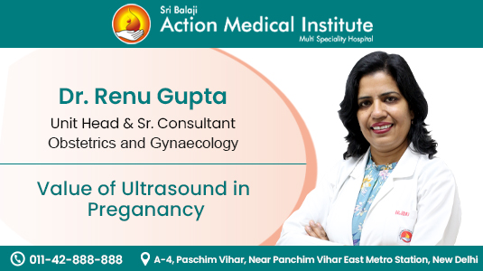 Value of Ultrasound in Preganancy