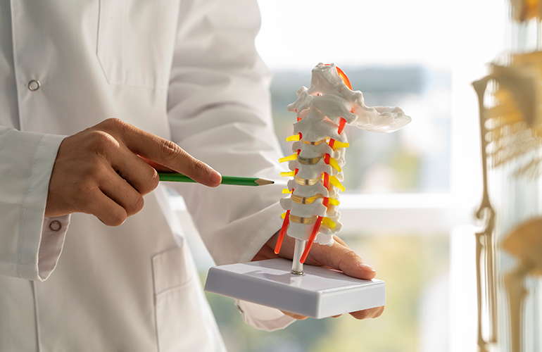 Institute of Spine & Rehabilitation Services