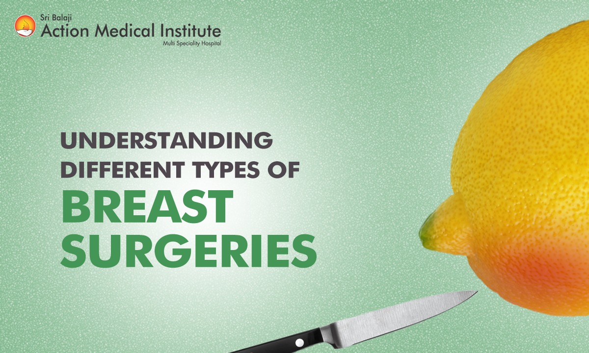 Understanding Different Types of Breast Surgeries: A Complete Guide