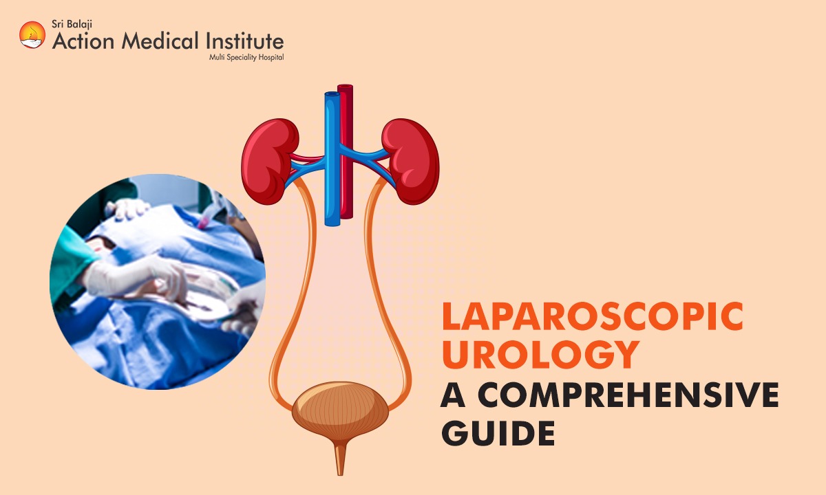 Laparoscopic Urology: A Comprehensive Guide