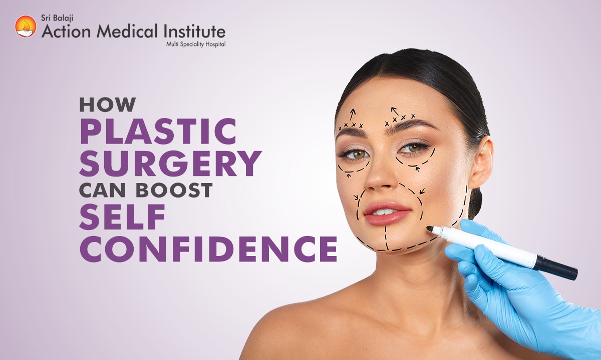 How Plastic Surgery Can Boost Self-Confidence