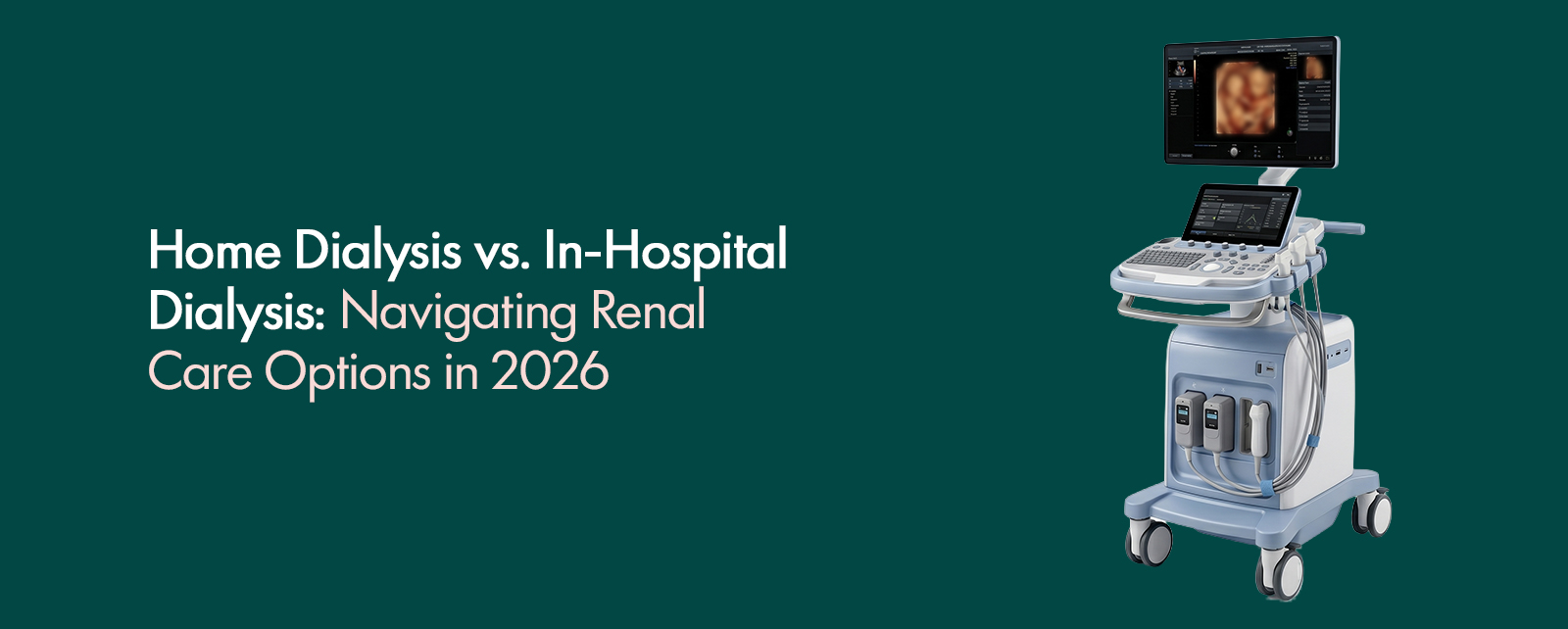Home Dialysis vs. In-Hospital Dialysis: Navigating Renal Care Options in 2026