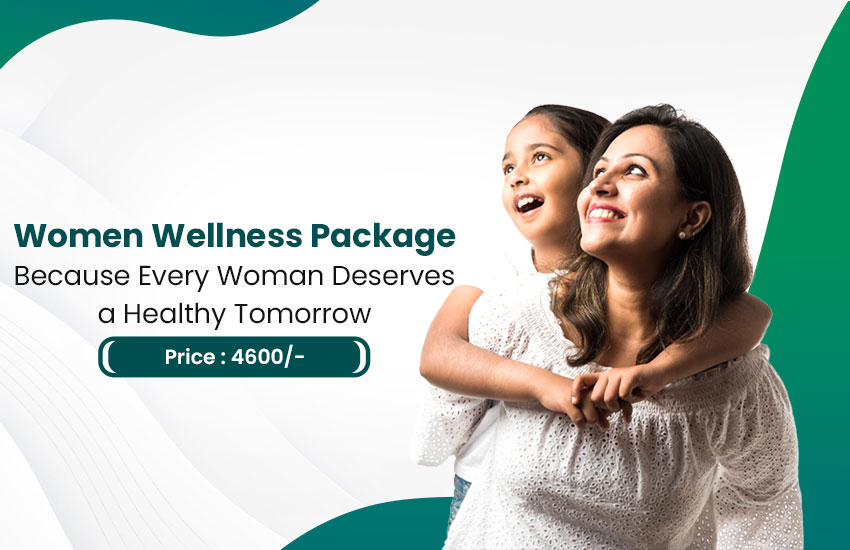 Women Wellness Package