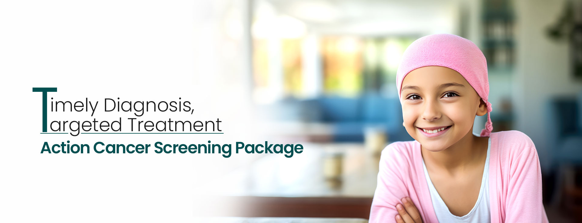 Action Cancer Screening Package