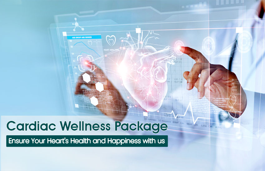 Cardiac Wellness Package