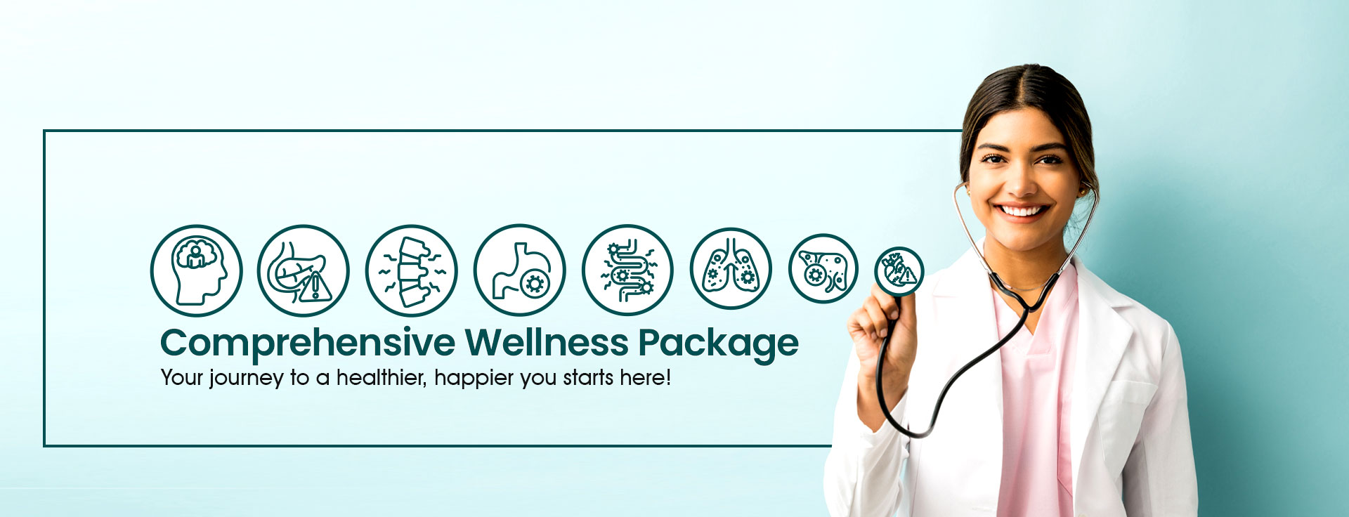 Comprehensive Wellness Package